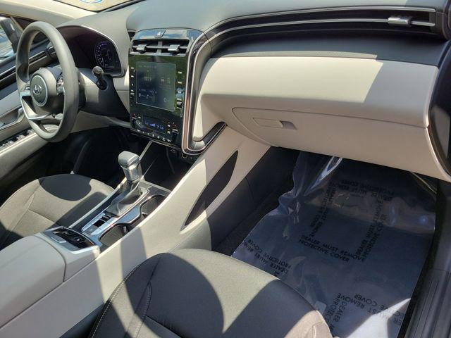 used 2024 Hyundai Tucson car