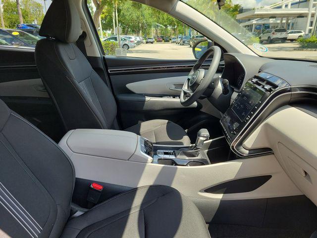 used 2024 Hyundai Tucson car