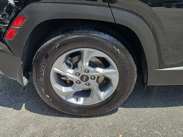 used 2024 Hyundai Tucson car