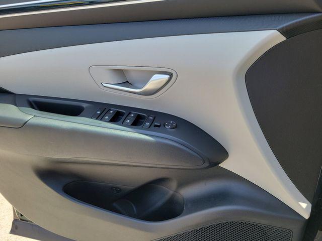 used 2024 Hyundai Tucson car