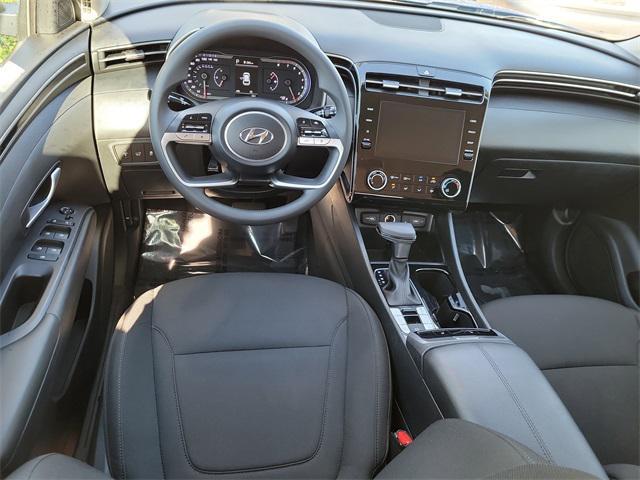 used 2023 Hyundai Tucson car, priced at $23,226