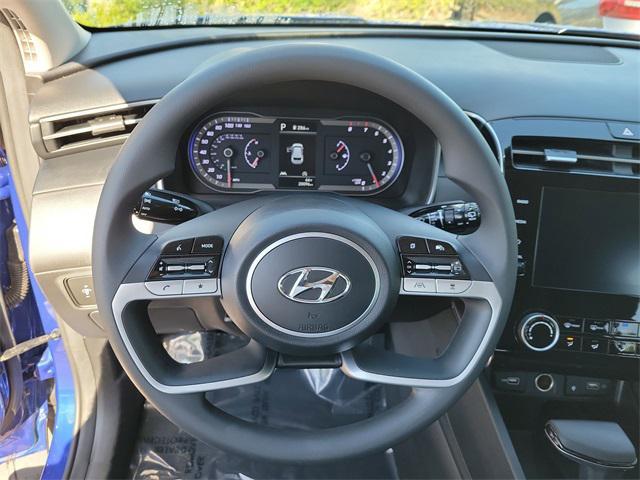 used 2023 Hyundai Tucson car, priced at $23,226