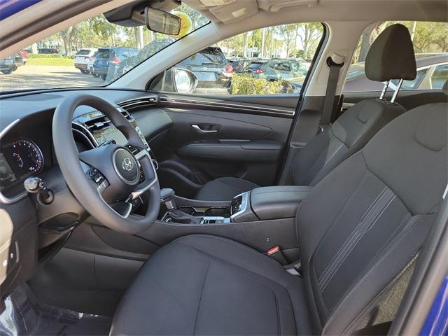 used 2023 Hyundai Tucson car, priced at $23,226