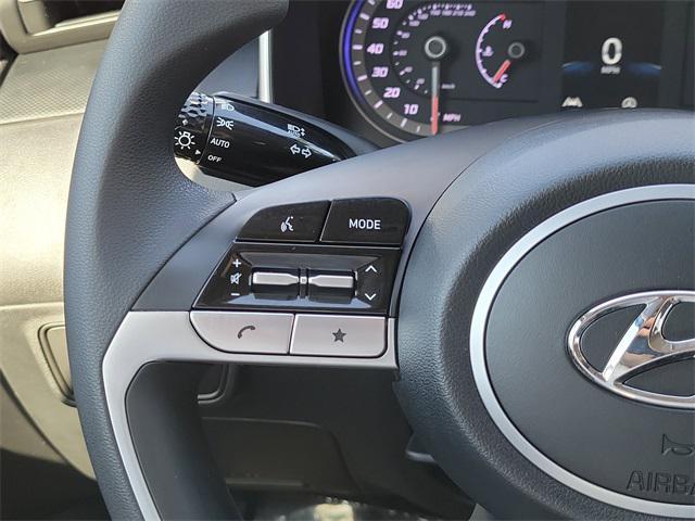 used 2023 Hyundai Tucson car, priced at $23,226