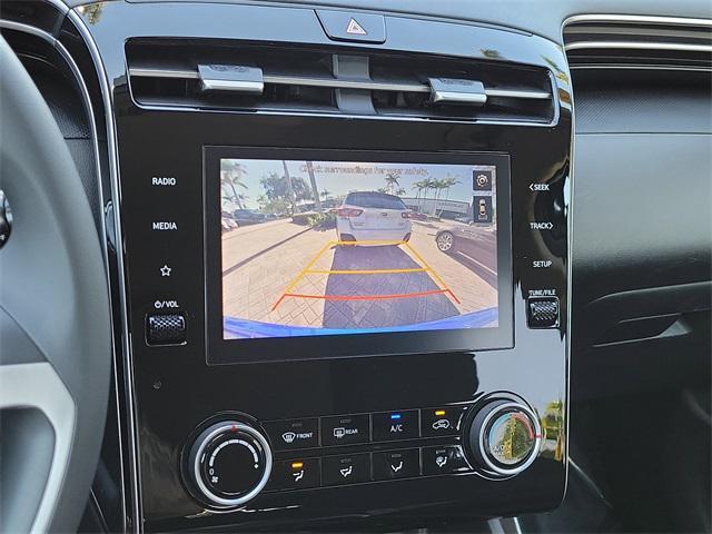 used 2023 Hyundai Tucson car, priced at $23,226