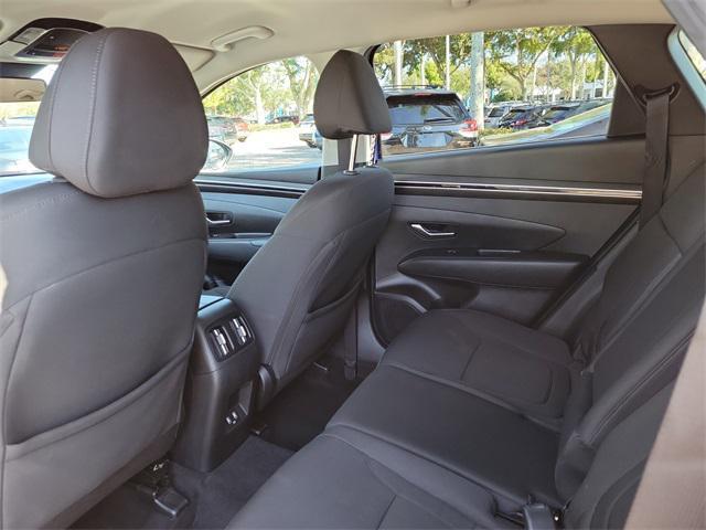 used 2023 Hyundai Tucson car, priced at $23,226