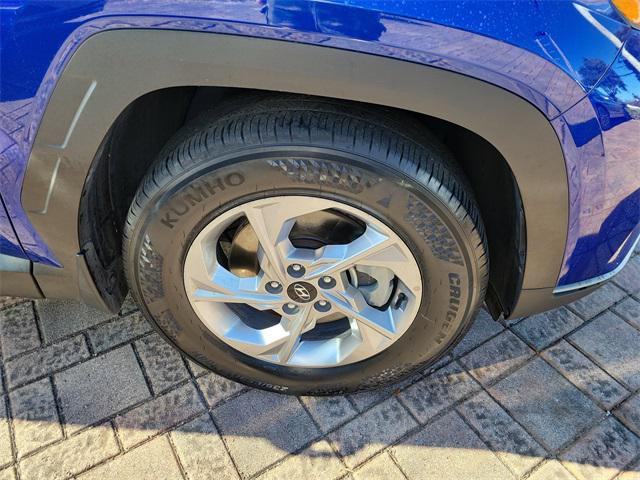 used 2023 Hyundai Tucson car, priced at $23,226