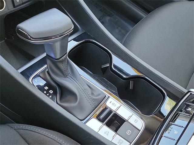 used 2023 Hyundai Tucson car, priced at $23,226