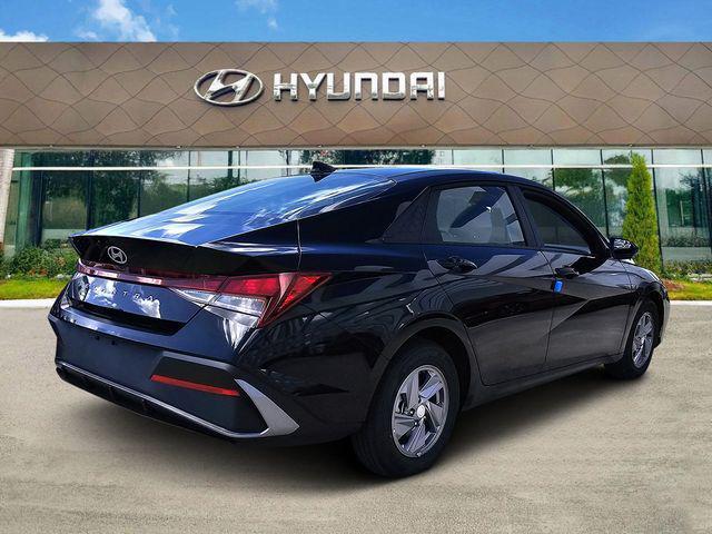 new 2026 Hyundai Elantra car, priced at $23,480