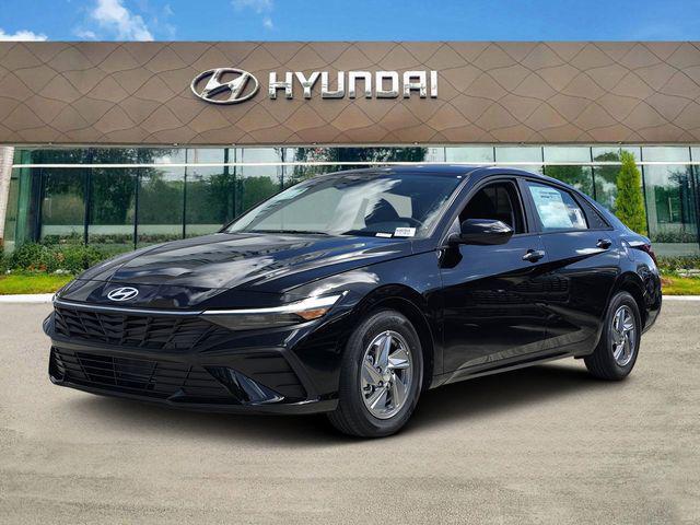 new 2026 Hyundai Elantra car, priced at $23,480