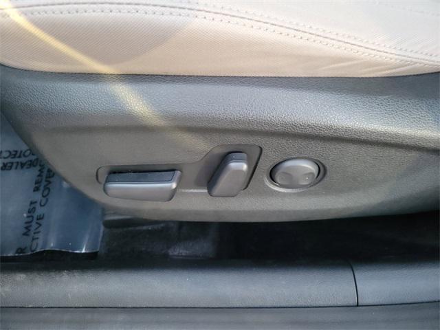 used 2021 Hyundai Tucson car, priced at $17,427