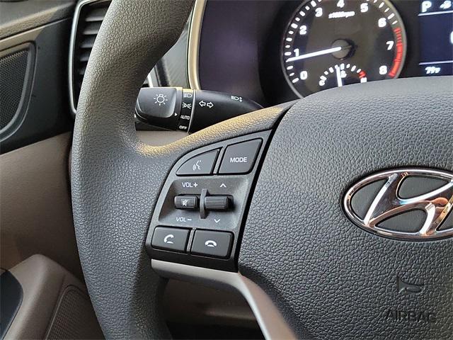 used 2021 Hyundai Tucson car, priced at $17,427