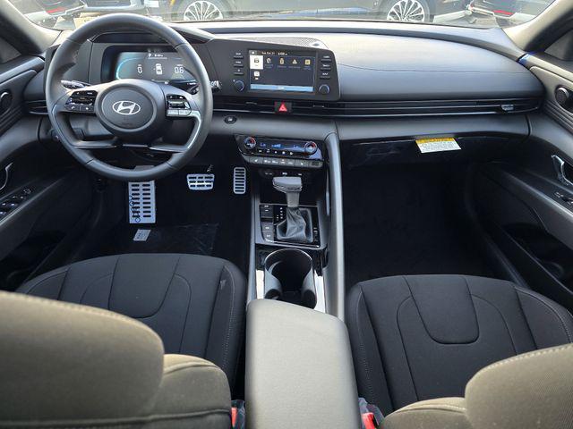 new 2026 Hyundai Elantra car, priced at $26,480