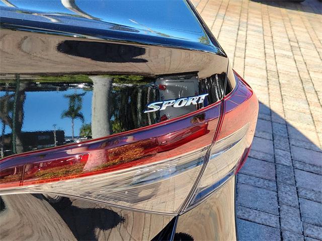 used 2025 Honda Civic car, priced at $26,994