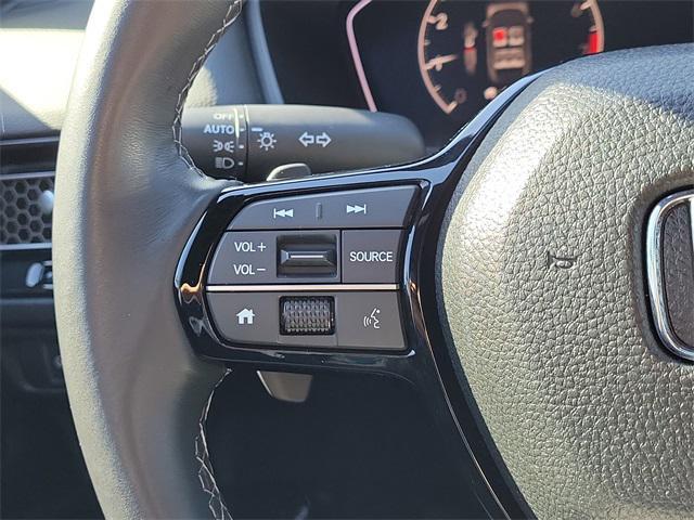 used 2025 Honda Civic car, priced at $26,994