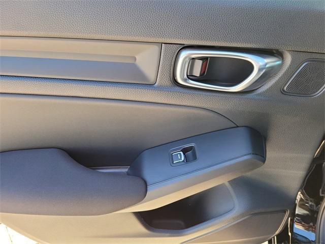 used 2025 Honda Civic car, priced at $26,994