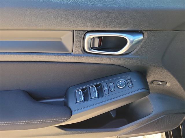 used 2025 Honda Civic car, priced at $26,994