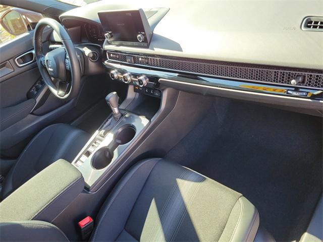 used 2025 Honda Civic car, priced at $26,994