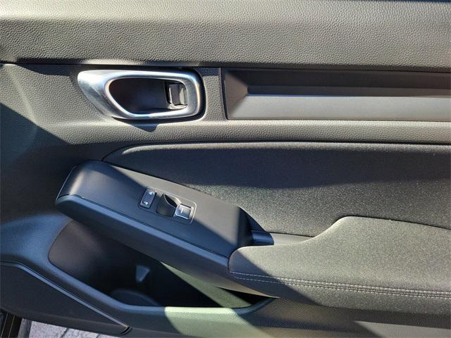 used 2025 Honda Civic car, priced at $26,994