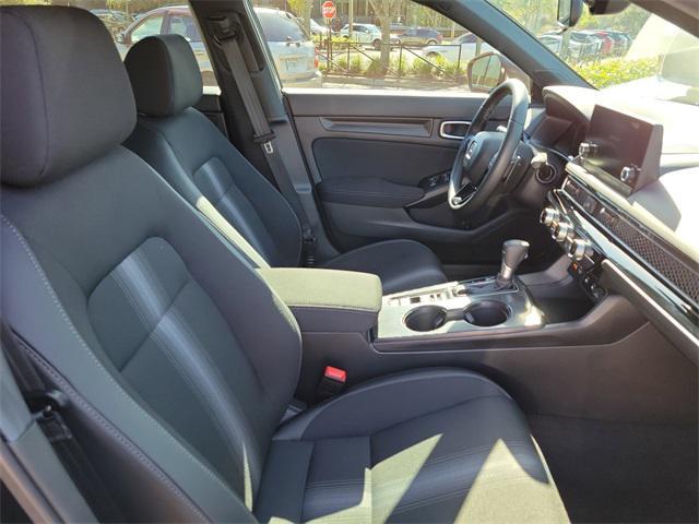 used 2025 Honda Civic car, priced at $26,994