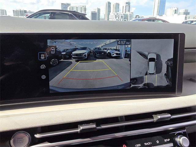 new 2026 Hyundai Tucson car, priced at $41,060