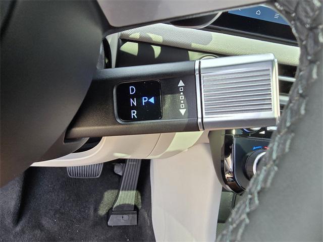 new 2026 Hyundai Tucson car, priced at $41,060