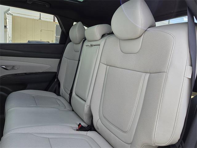 new 2026 Hyundai Tucson car, priced at $41,060