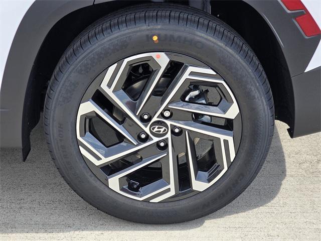 new 2026 Hyundai Tucson car, priced at $41,060