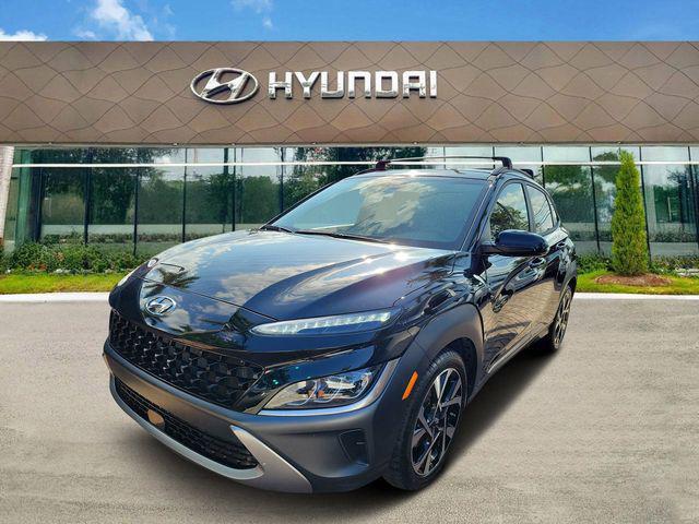 used 2023 Hyundai Kona car, priced at $23,583