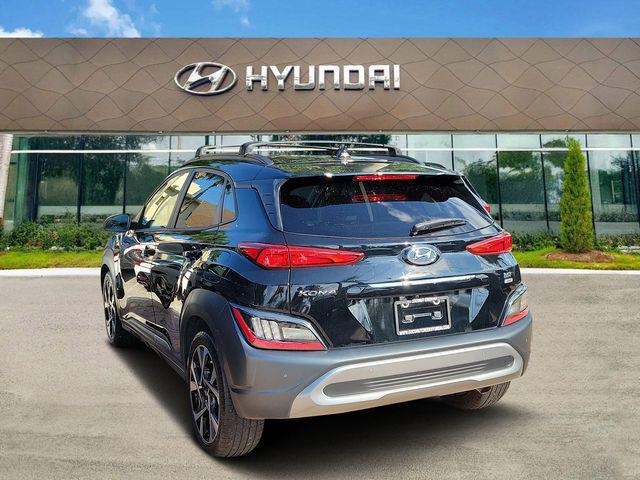 used 2023 Hyundai Kona car, priced at $23,583