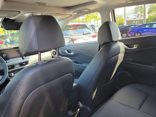 used 2023 Hyundai Kona car, priced at $23,583