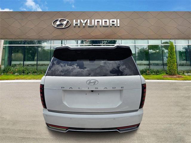 new 2026 Hyundai Palisade car, priced at $56,435