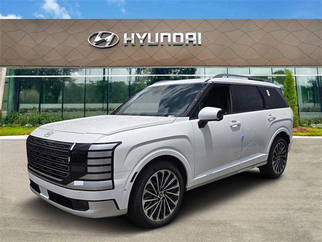 new 2026 Hyundai Palisade car, priced at $56,435