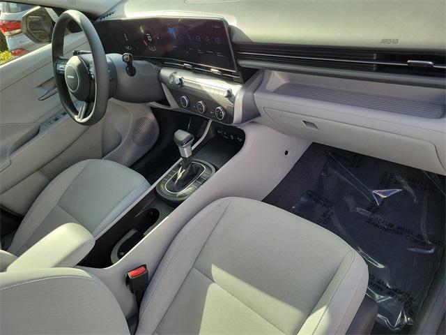 used 2024 Hyundai Kona car, priced at $20,952