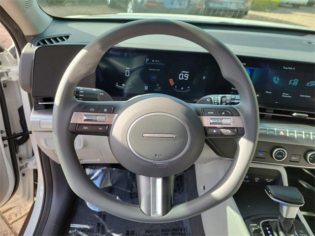 used 2024 Hyundai Kona car, priced at $20,952
