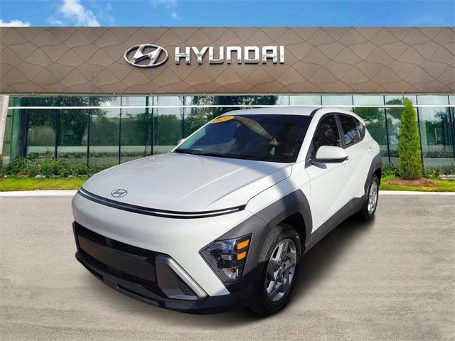 used 2024 Hyundai Kona car, priced at $20,952