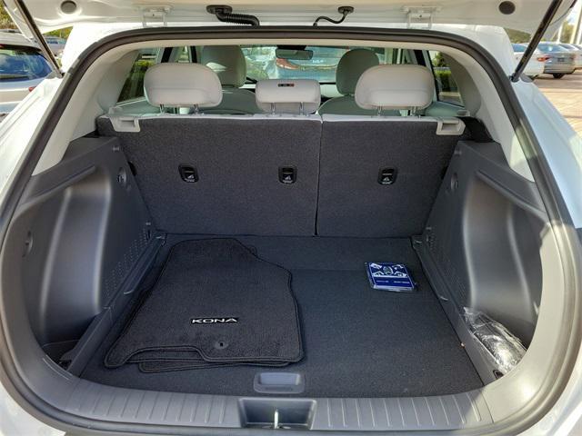 used 2024 Hyundai Kona car, priced at $20,952