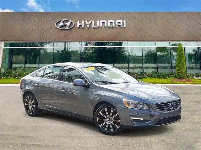 used 2018 Volvo S60 Inscription car, priced at $14,943