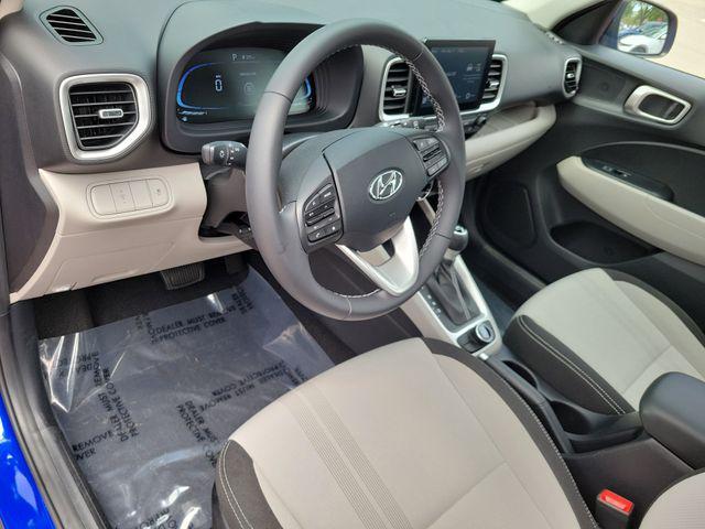 used 2024 Hyundai Venue car, priced at $18,871