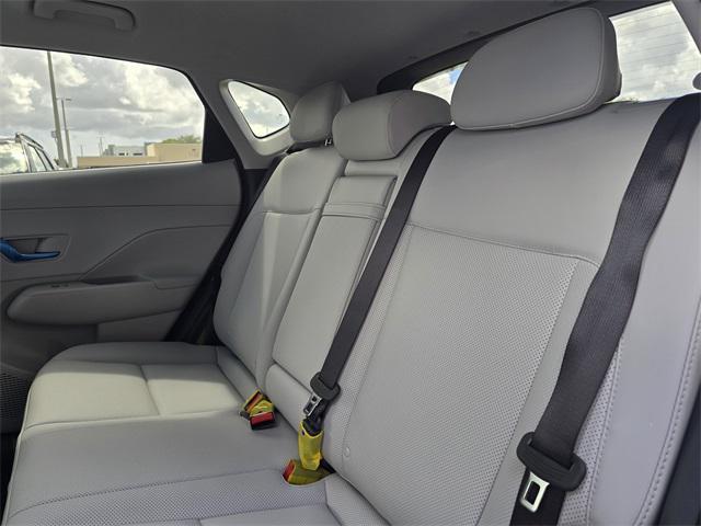 new 2026 Hyundai Kona car, priced at $30,205