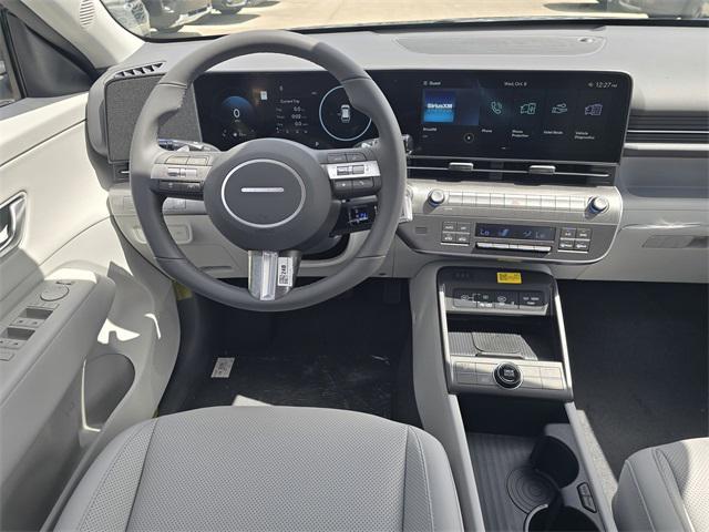 new 2026 Hyundai Kona car, priced at $30,205
