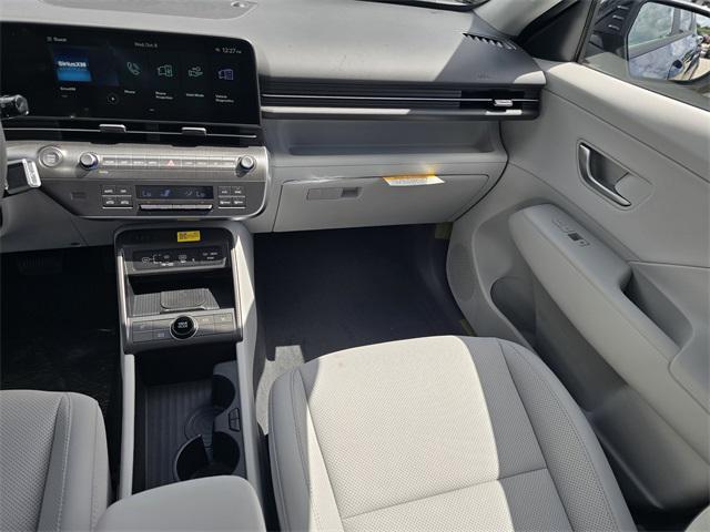 new 2026 Hyundai Kona car, priced at $30,205