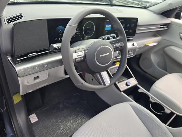 new 2026 Hyundai Kona car, priced at $30,205