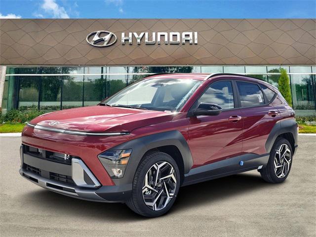 new 2026 Hyundai Kona car, priced at $30,205