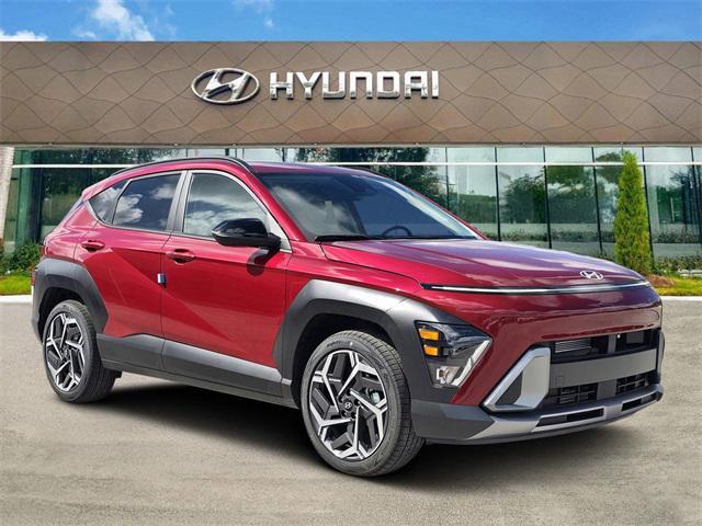 new 2026 Hyundai Kona car, priced at $30,205