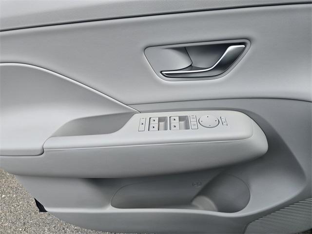 new 2026 Hyundai Kona car, priced at $30,205