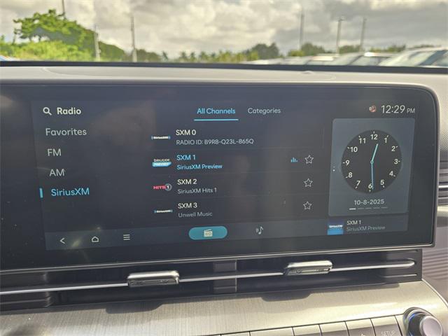 new 2026 Hyundai Kona car, priced at $30,205