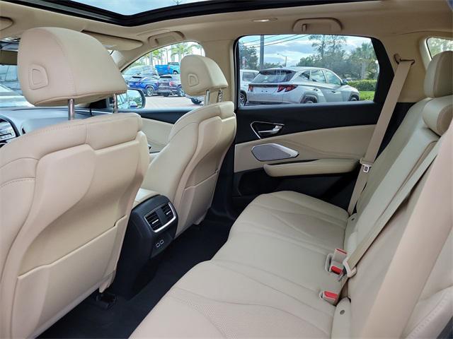 used 2019 Acura RDX car, priced at $20,251