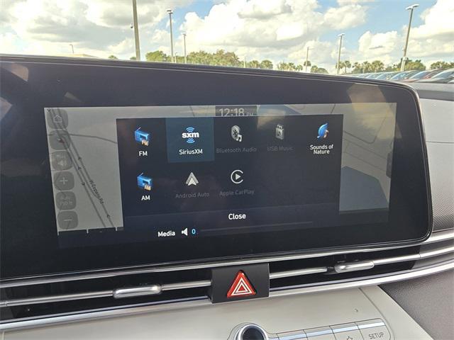 new 2026 Hyundai Elantra car, priced at $25,990