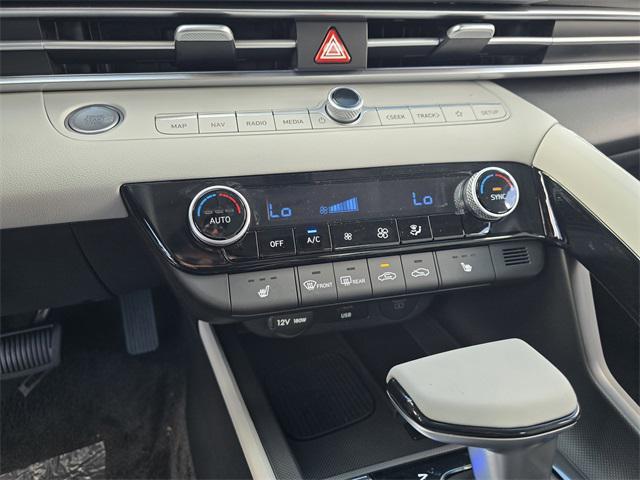 new 2026 Hyundai Elantra car, priced at $25,990